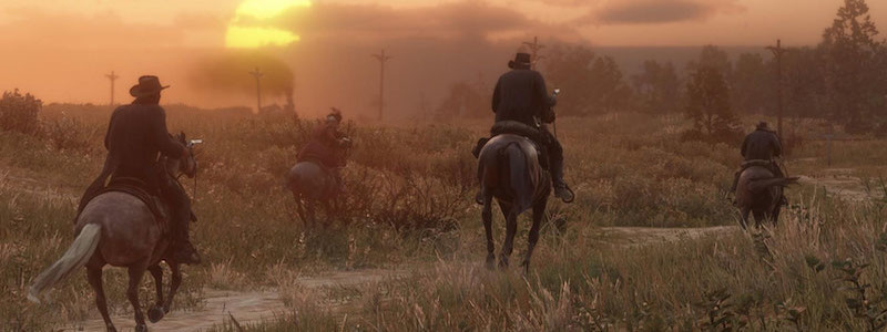 Первые продажи Red Dead Redemption 2 принесут много денег