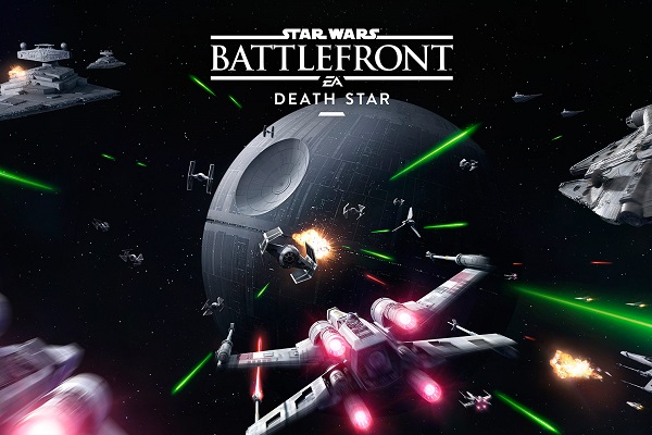 В Star Wars: Battlefront появятся космические бои