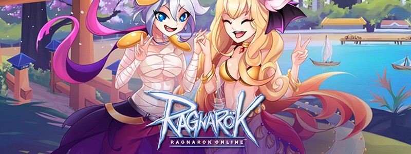 Обновление Ragnarök Online добавило локации стиле Японии и Таиланда