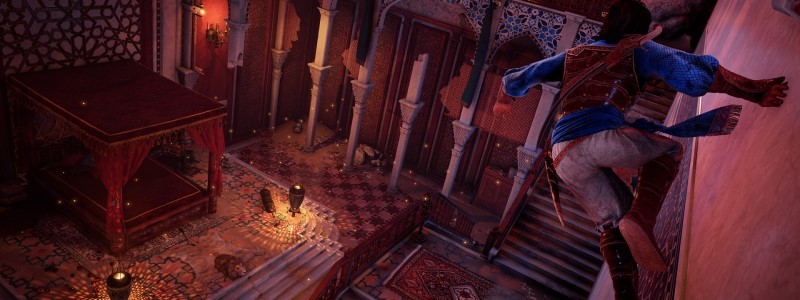 Ремейк Prince of Persia: The Sands of Time не покажут на Ubisoft Forward