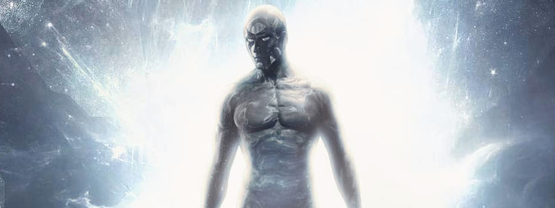 Этот постер показал Серебряного серфера в киновселенной Marvel