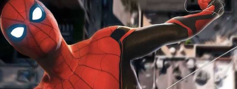 Первый официальный кадр «Человека-паука: Вдали от дома»