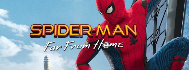 Раскрыта дата выхода трейлера «Человека-паука: Вдали от дома»
