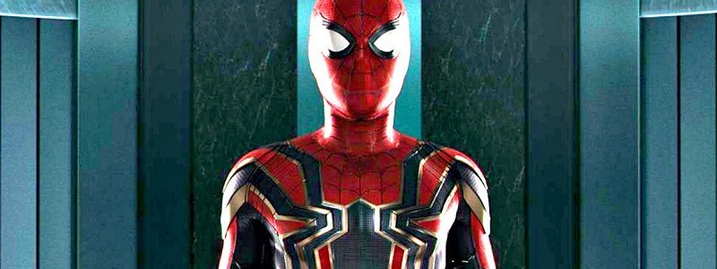 Представлен крутой неиспользованный костюм Человека-паука для киновселенной Marvel