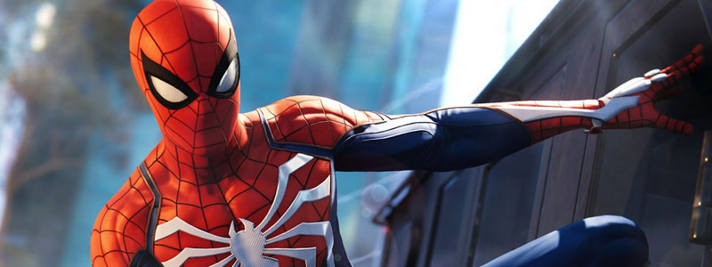 Spider Man обошел Monster Hunter World - японские разработчики проголосовали за любимые игры