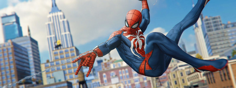 Разработчики Spider-Man боялись, что игра получится недостаточно веселой