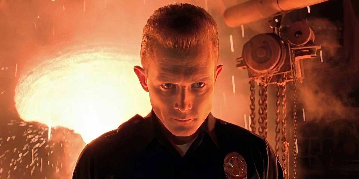 T-1000 из «Терминатора» в трейлере бойца в Mortal Kombat 1