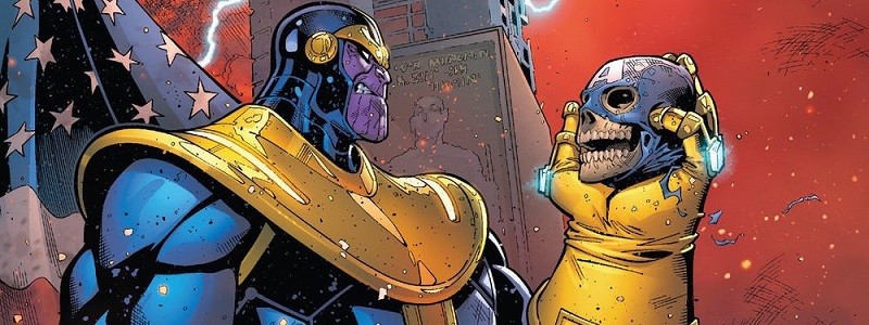 Джош Бролин в восторге от роли Таноса в «Мстителях: Война бесконечности»