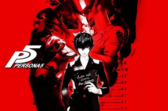 Трейлер выхода Persona 5 на русском: игра уже в продаже в России