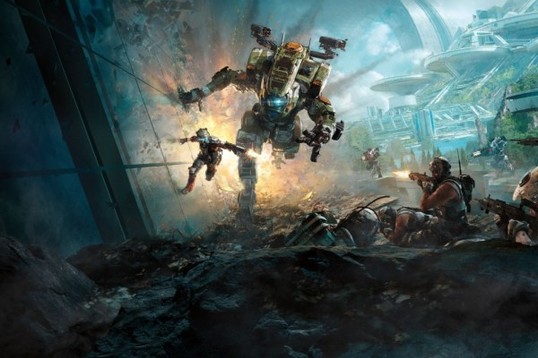 Новое обновление Titanfall 2 выйдет 27 июня, детали дополнения