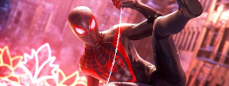 Раскрыты технические детали Spider-Man: Miles Morales для PS5