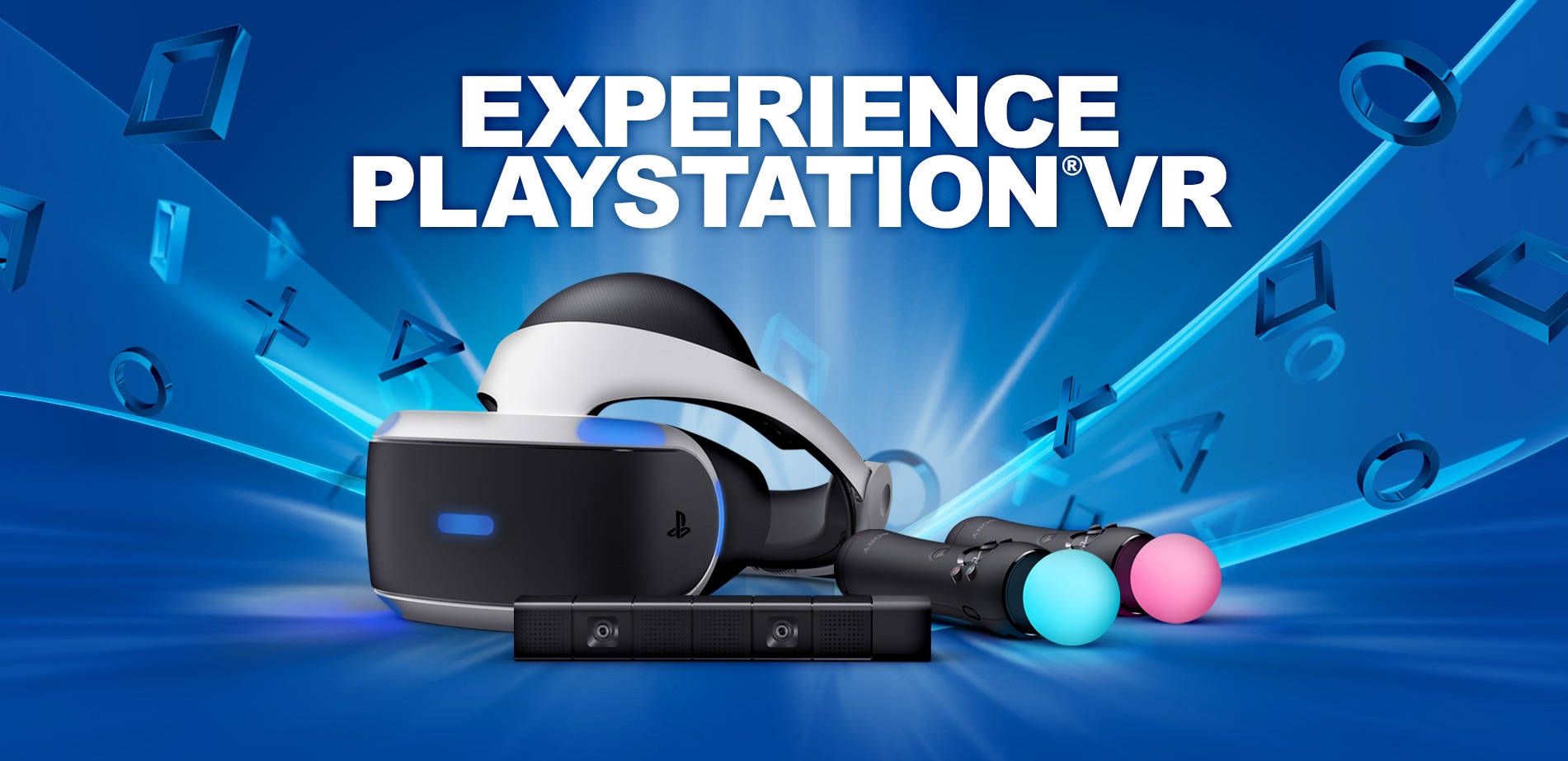 Что такое PlayStation VR