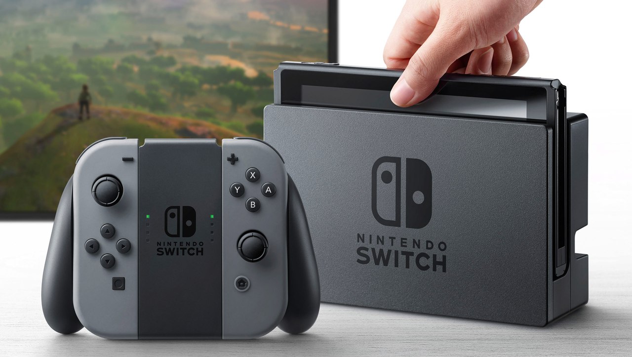 Новые подробности Nintendo Switch и игр для неё