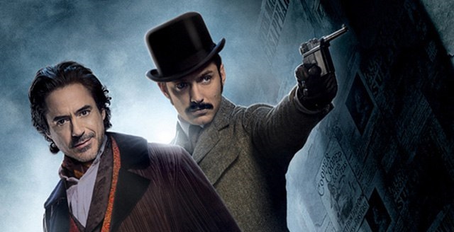 Найдены сценаристы для «Шерлока Холмса 3»