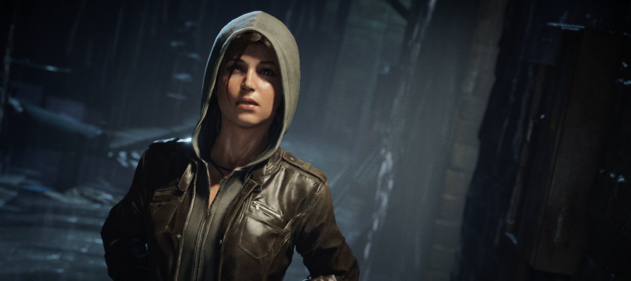 Всплыли первые детали третьей части Tomb Raider 1