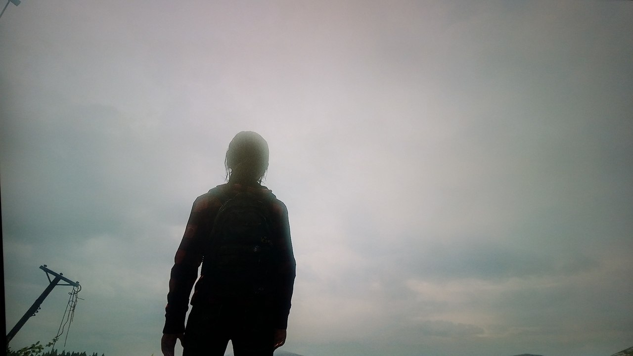 The Last of Us без HDR