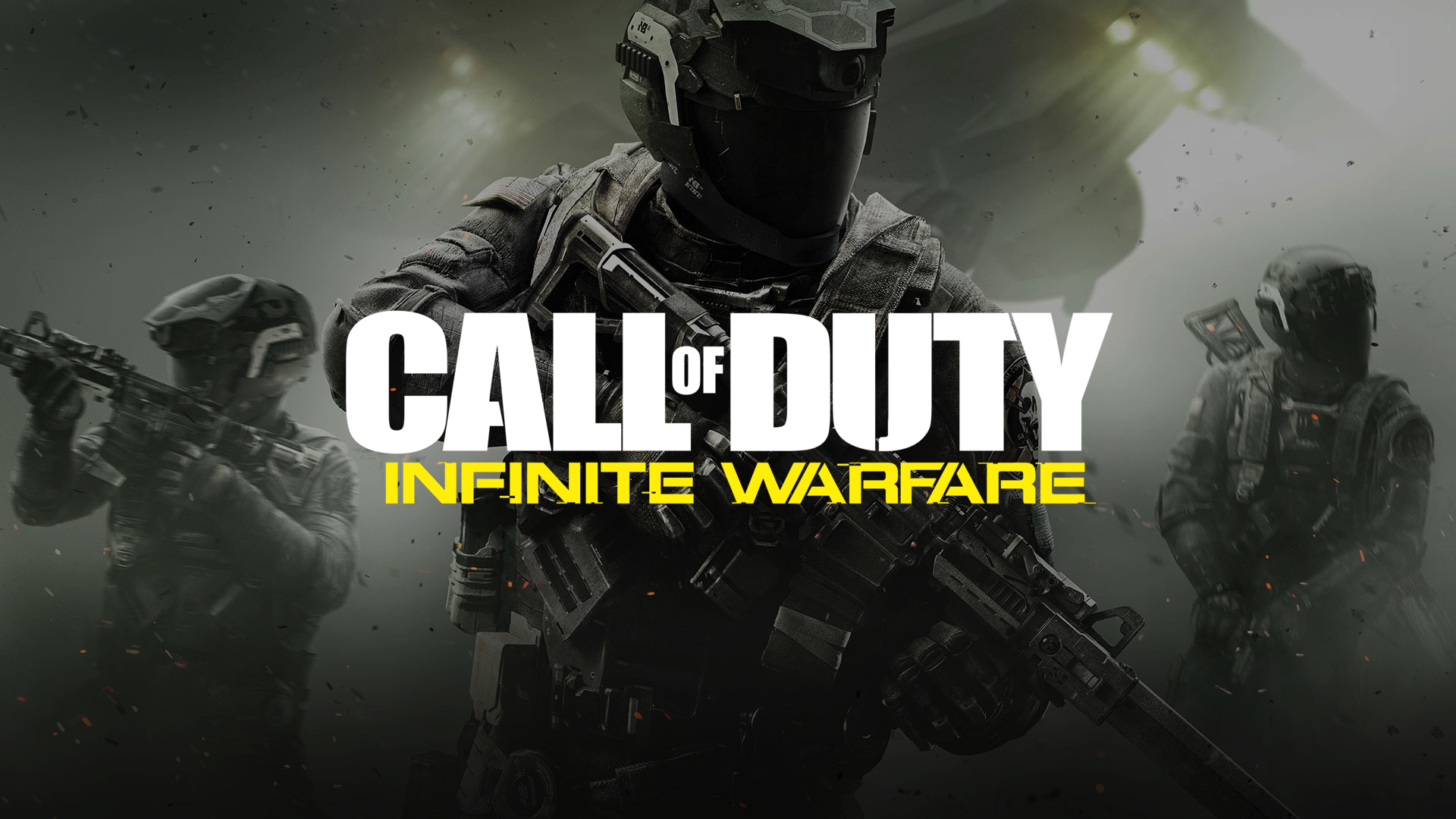 Call of Duty: Infinite Warfare уже доступна по всем мире