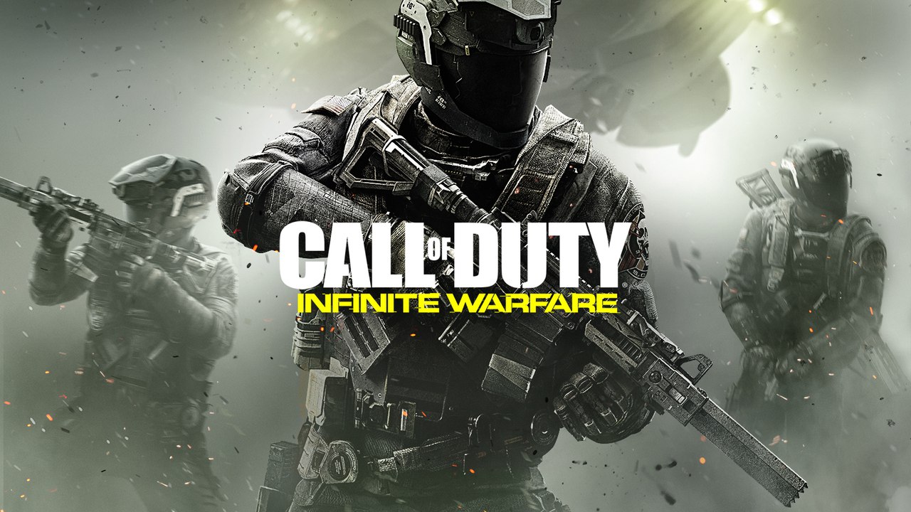 Activision виновата в отсутствии игроков в CoD: Infinite Warfare на ПК