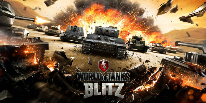 World of Tanks Blitz теперь можно скачать в Steam