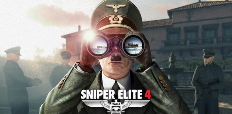 «Бука» выпустит Sniper Elite 4 в России