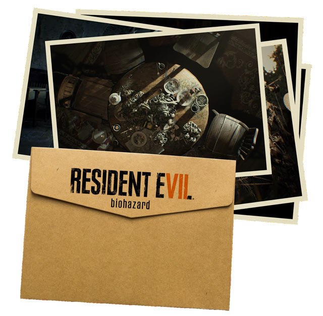 Что будет в коллекционном издании Resident Evil 7 2