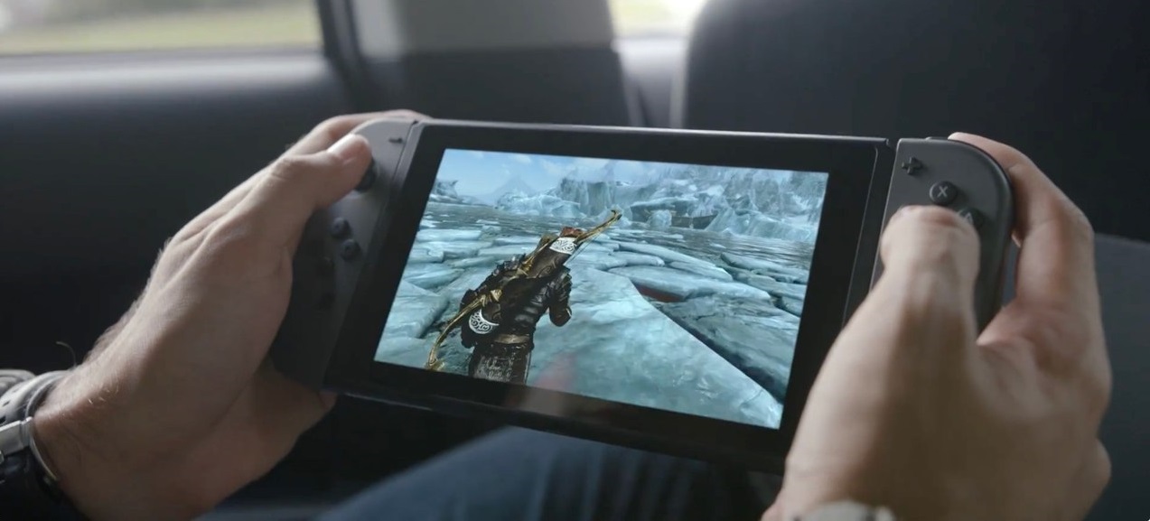 Магазин раскрыл цену Nintendo Switch