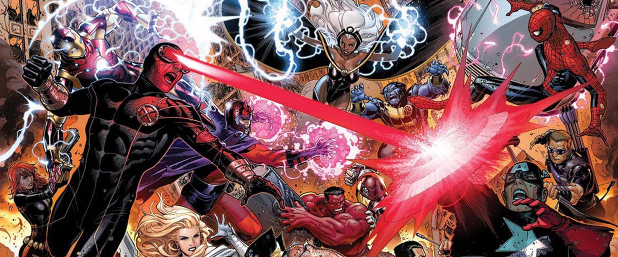 «Люди Икс» и «Фантастическая четверка» не появятся в киновселенной Marvel