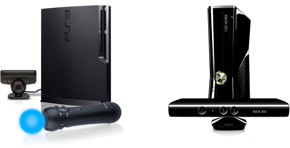 Стоит ли покупать сейчас PS3 или Xbox 360