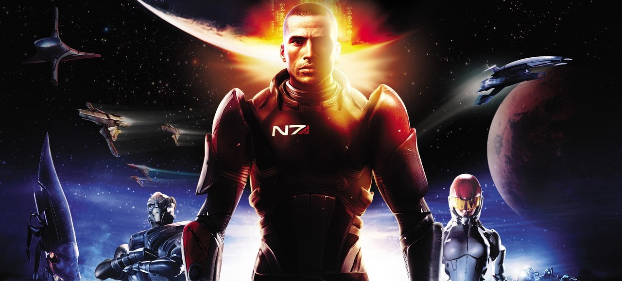 Создатели Mass Effect рассказали о совершенно новой игре