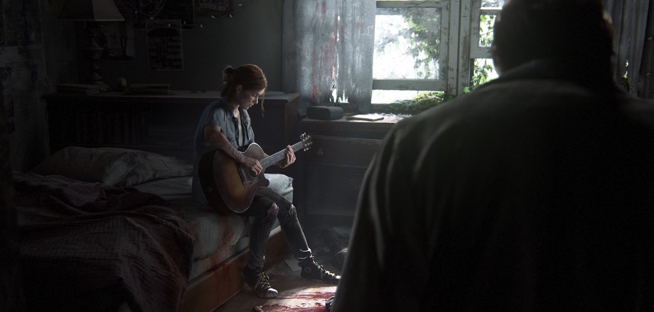 Первые детали The Last of Us: Часть 2