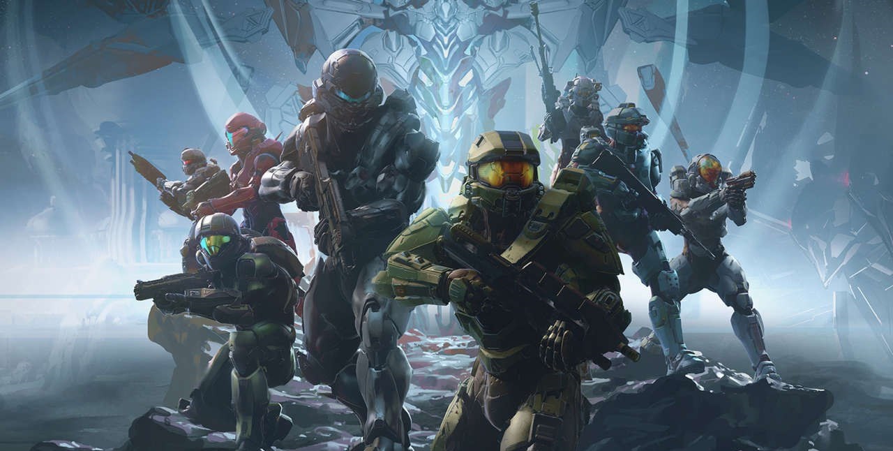 Мультиплеер Halo 5 Guardians выйдет на ПК