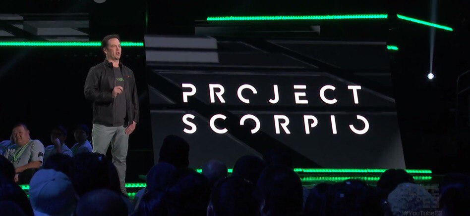 Цена на Xbox Project Scorpio не будет высокой