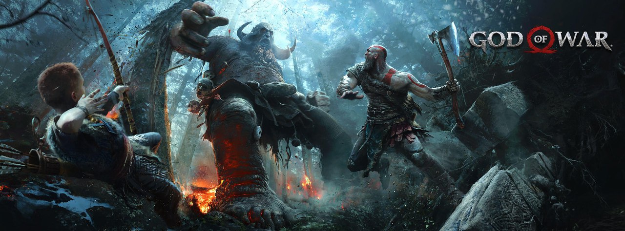 God of War для PS4 может выйти в 2017 году