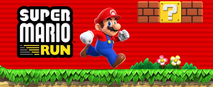 Super Mario Run поставила новый рекорд App Store