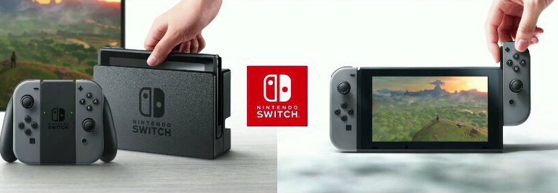 Анонсированы игры для Nintendo Switch