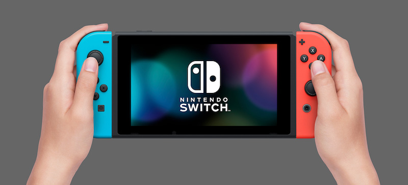 Первую партию предзаказов Nintendo Switch раскупили
