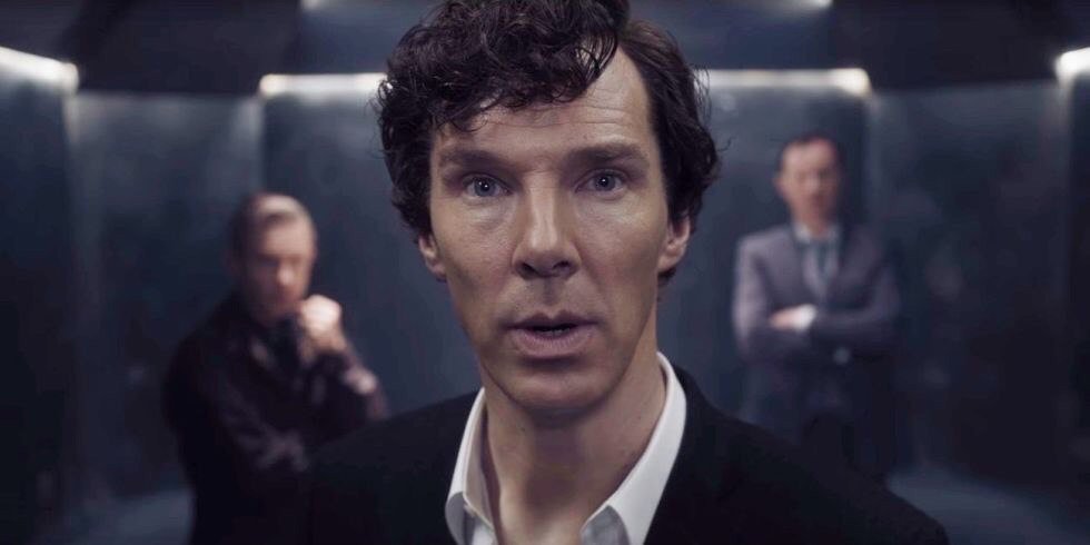 BBC расследует утечку последнего эпизода «Шерлока»