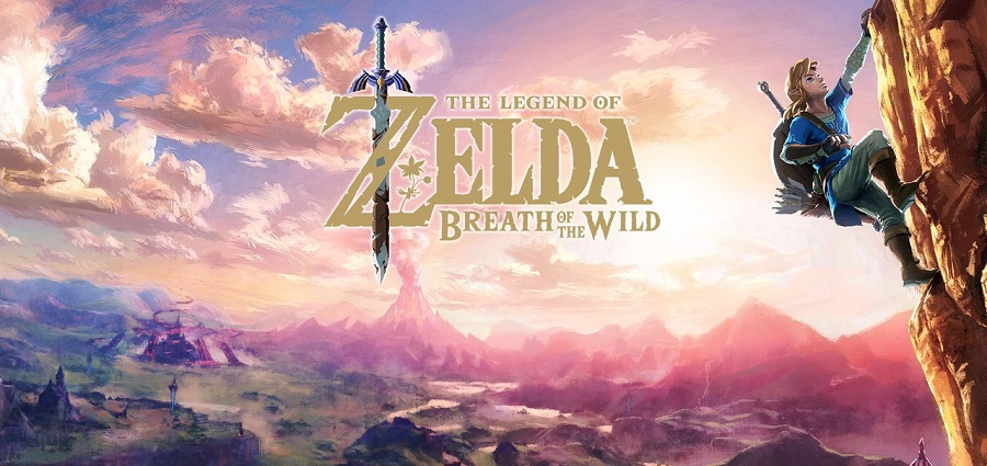 Технические детали The Legend of Zelda: Breath of the Wild 