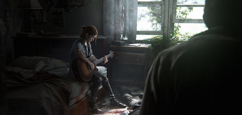 В The Last of Us: The Part 2 будет политический подтекст 