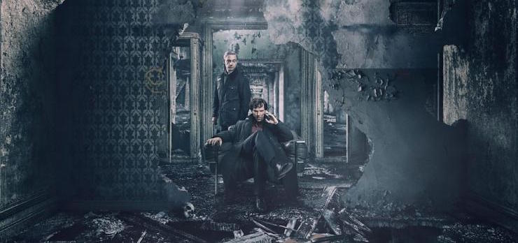 В пятом сезоне сериала «Шерлок» будут новые расследования