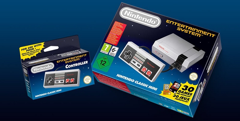 Стоит ли покупать NES Classic Mini - обзор ретро-консоли Nitnendo 1