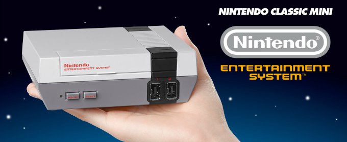 Количество проданных NES Classic Mini на начало 2017 года