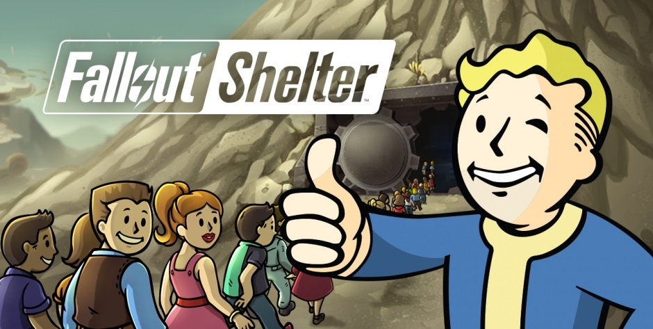 Fallout Shelter выйдет на Xbox One