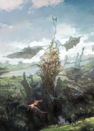 Square Enix анонсировала Project Prelude Rune 3