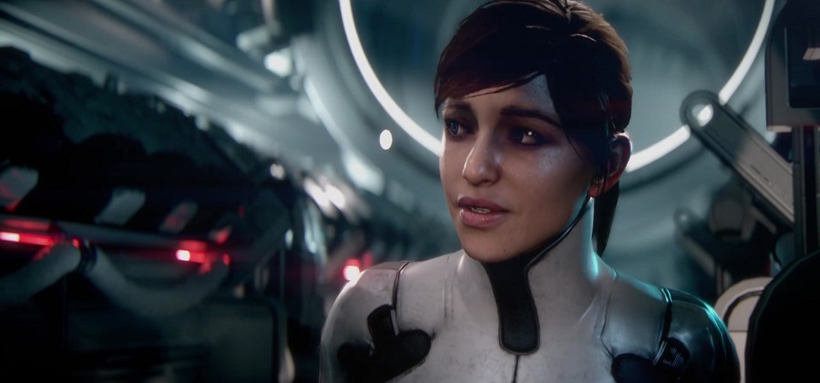 Mass Effect: Andromeda все же не космическое порно