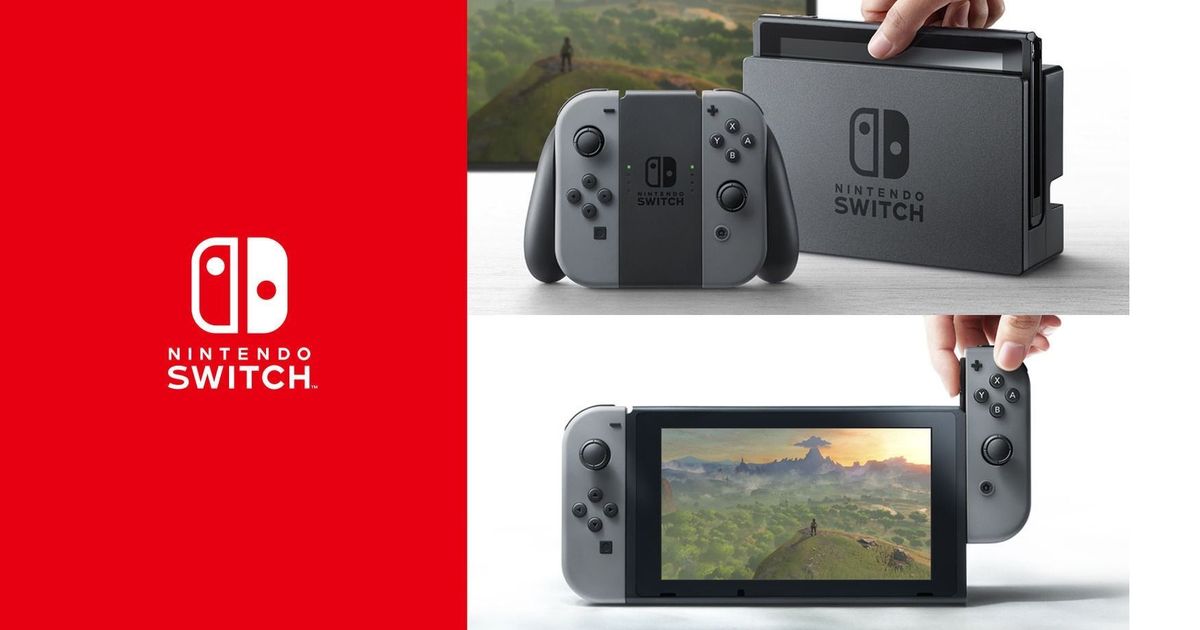 Первые обзоры и отзывы о Nintendo Switch
