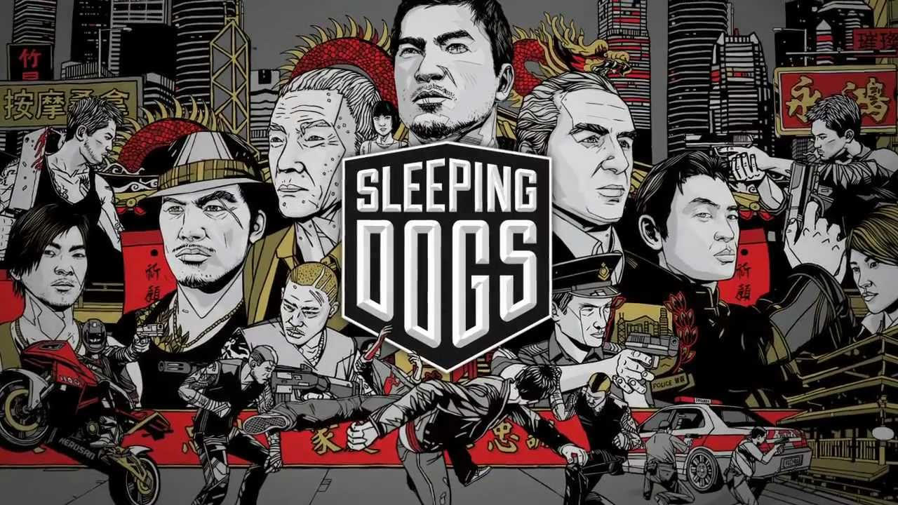 Официально анонсирован фильм по Sleeping Dogs 