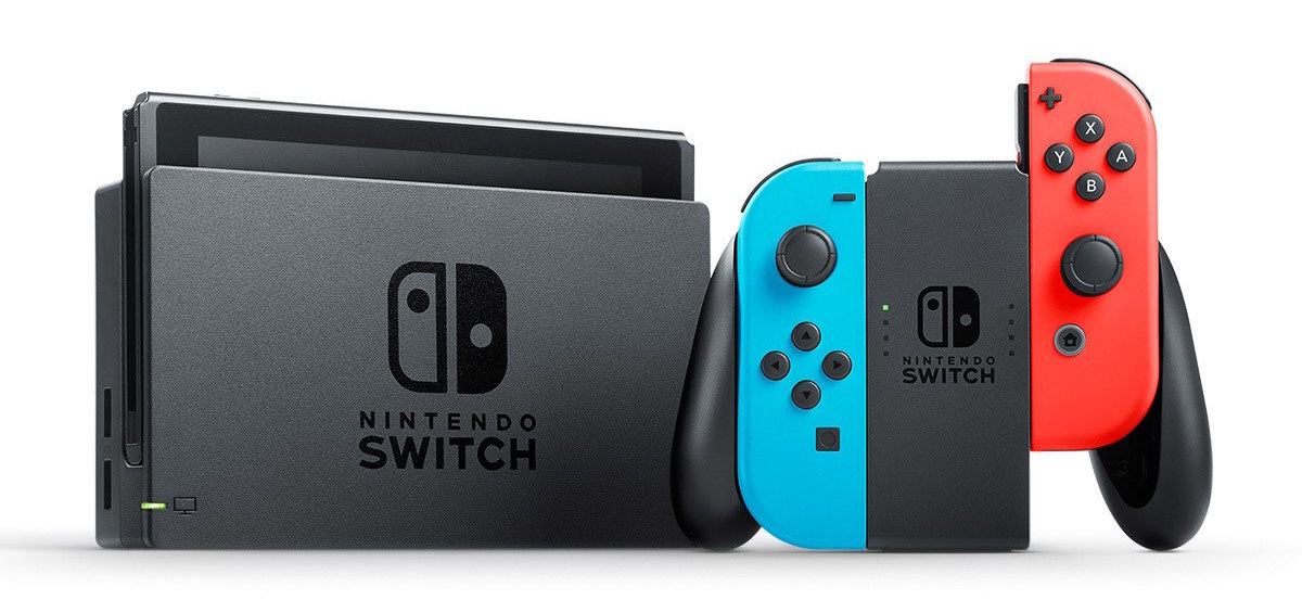 Nintendo Switch продается лучше Wii U