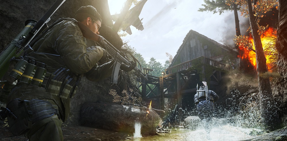 Игроки обозлились на Activision из-за Modern Warfare Remastered