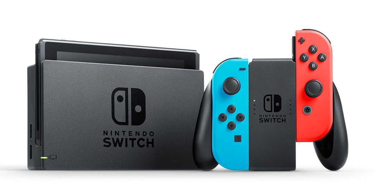 Сколько продано Nintendo Switch в первые дни